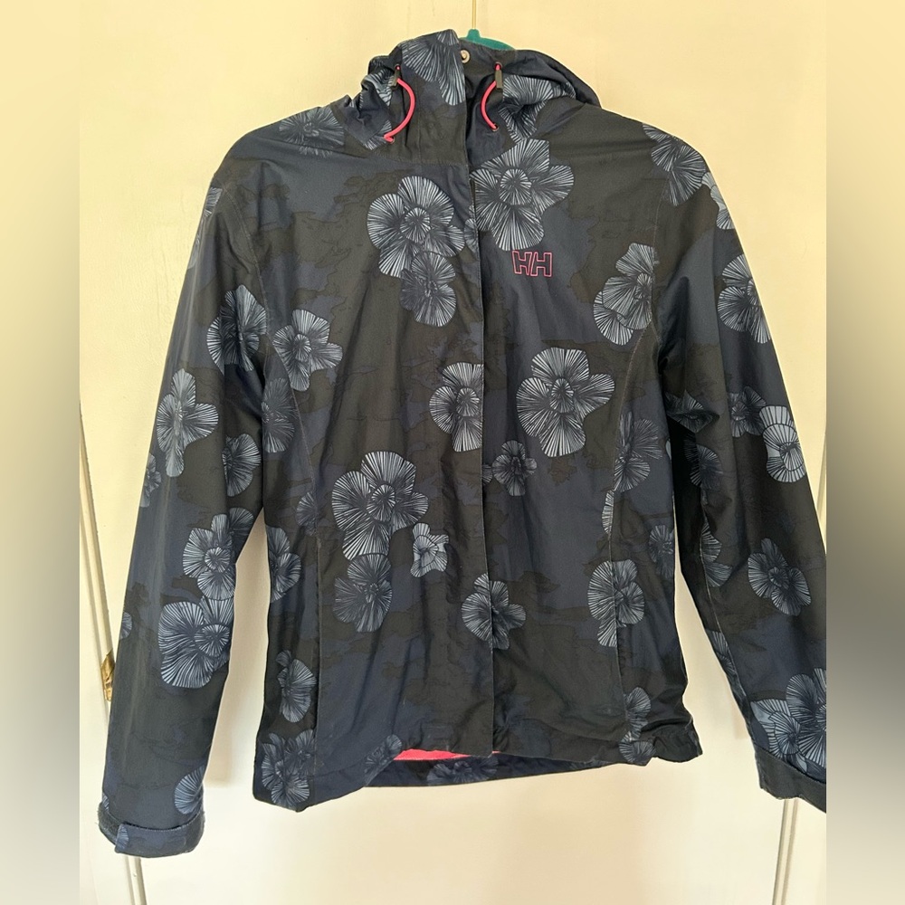 Helly Hansen Rain Jacket